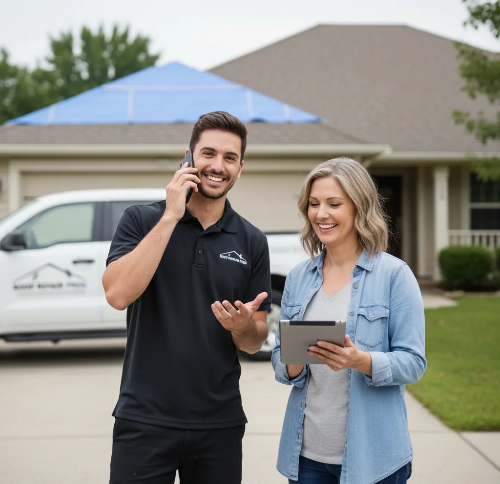 Storm Damage Repair in Groveport, OH
