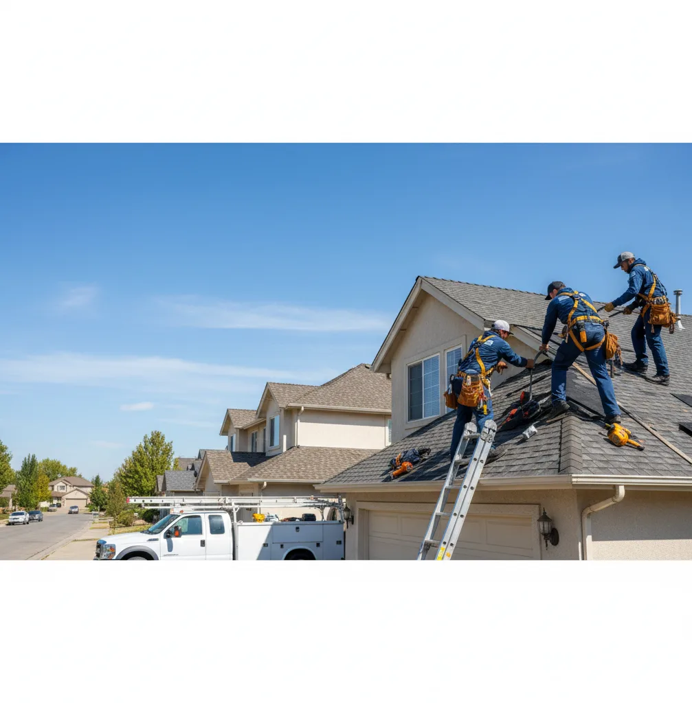Storm Damage Repair in Groveport, OH